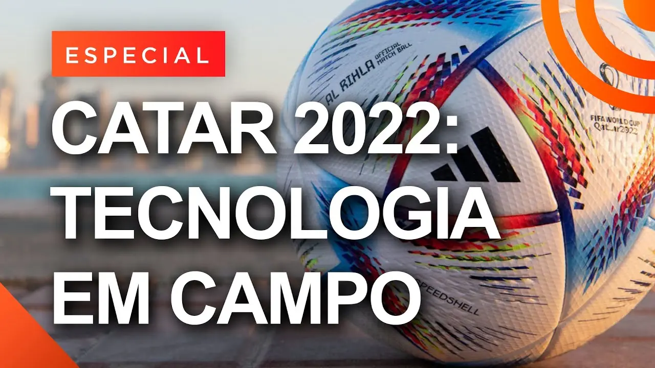 Inovações Tecnológicas na Copa do Mundo Catar 2022 - Antlia