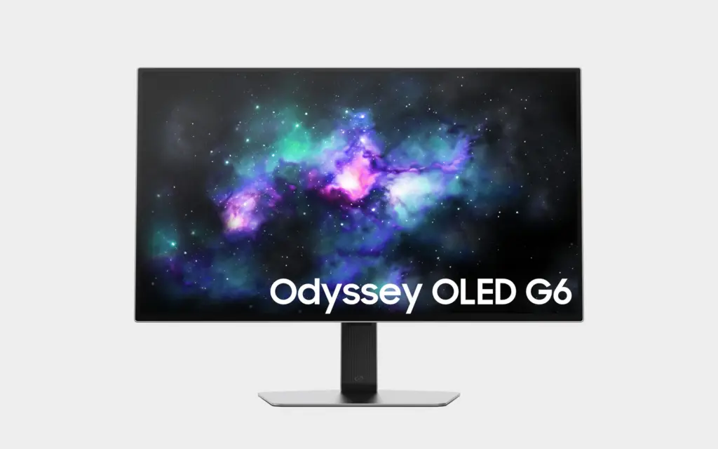 Odyssey oled g6