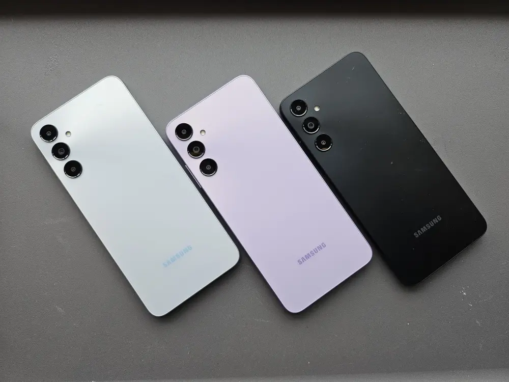 Variantes dos galaxy a05 da samsung