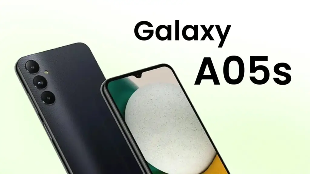 Galaxy a05s