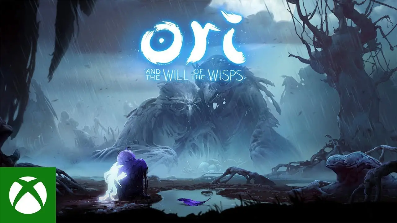 Ori and the Will of the Wisps — E3 2017 — тизер-трейлер в разрешении 4K