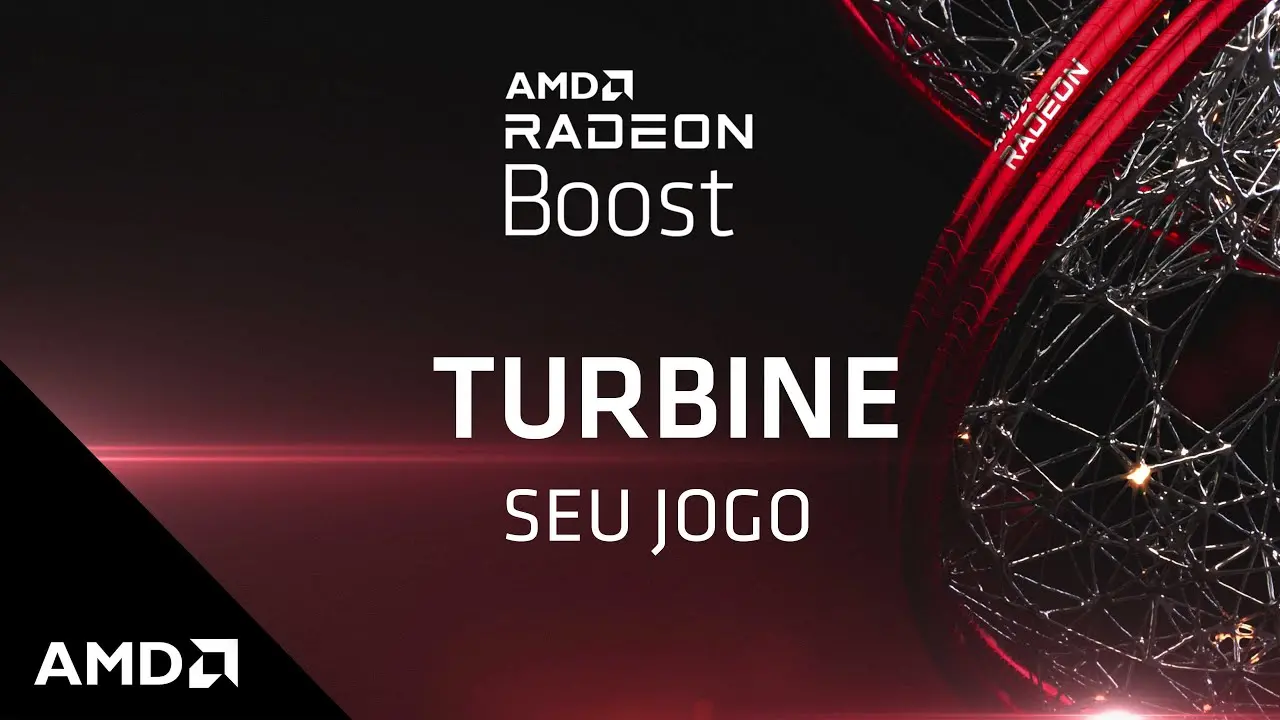 Radeon Boost: улучшите качество ваших игр