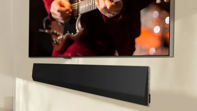 Soundbar da lg