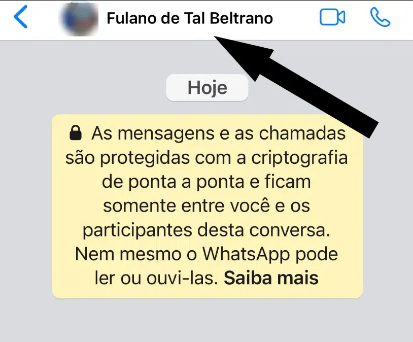 Showmetech: tutorial mensagens temporárias no whatsapp