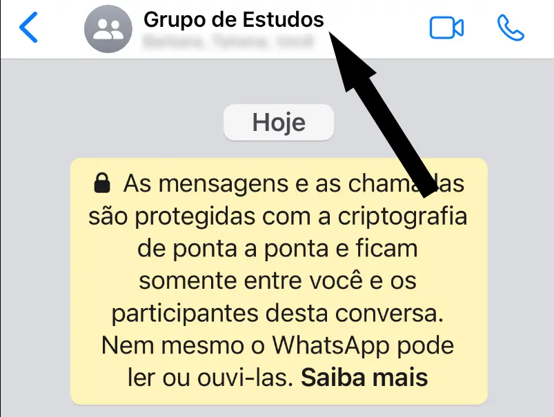 Como ativar as mensagens temporárias no whatsapp. Saiba como ativar o recurso que apaga as mensagens do whatsapp automaticamente após um tempo determinado, mesmo que não tenham sido lidas