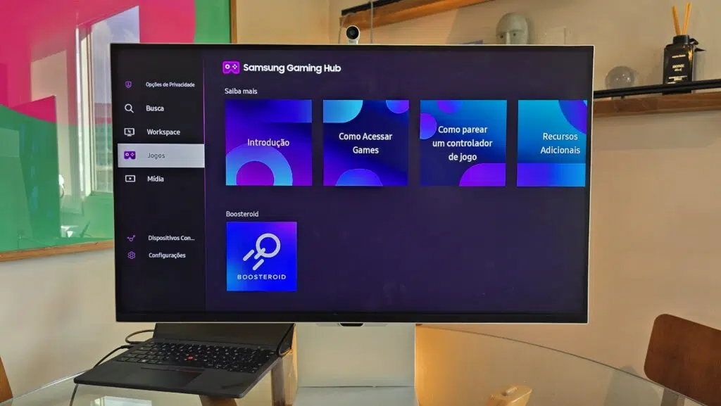 Review: samsung viewfinity s9 é um monitor 5k completo para trabalho e entretenimento. Voltado para profissionais, monitor oferece produtividade para o dia a dia e seu sistema operacional deixa seu uso ainda mais completo. Confira nossa opinião