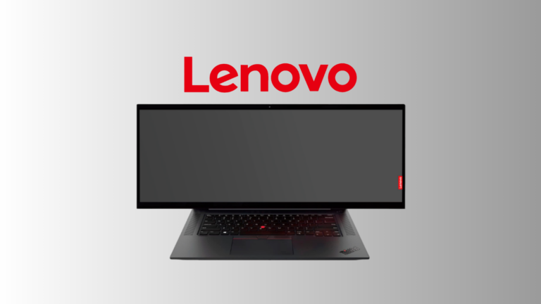 Patente da lenovo mostra notebook com tela que expande na horizontal. Fabricante aposta na produtividade de uma tela enrolável para se transformar em ultrawide, mas mantendo o tamanho e a portabilidade dos notebooks