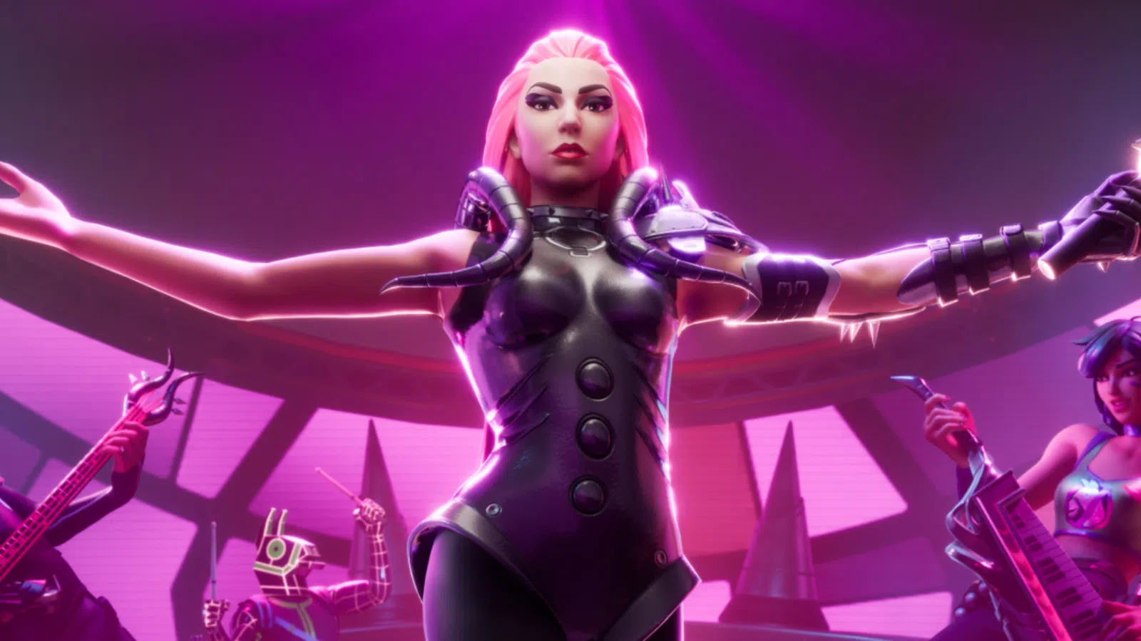 Lady gaga fará show no fortnite; saiba mais. Cantora é atração da nova edição do fortnite festival. Skin e músicas já estão disponíveis, confira