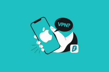 Como instalar o vpn da surfshark no iphone?. Veja como uma vpn no iphone pode te ajudar a acessar conteúdos sem bloqueio regional e ainda aumentar a sua segurança ao acessar a internet