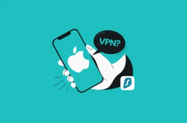 Como instalar o vpn da surfshark no iphone?. Veja como uma vpn no iphone pode te ajudar a acessar conteúdos sem bloqueio regional e ainda aumentar a sua segurança ao acessar a internet