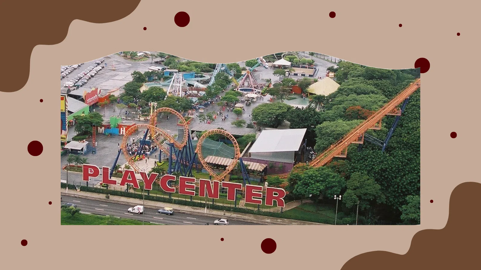 Volta do playcenter? Cacau show confirma a aquisição do parque