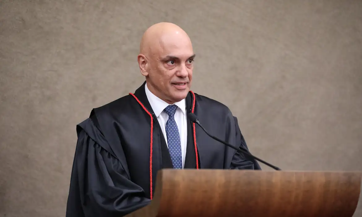 Alexandre de moraes, tse regulamenta ia