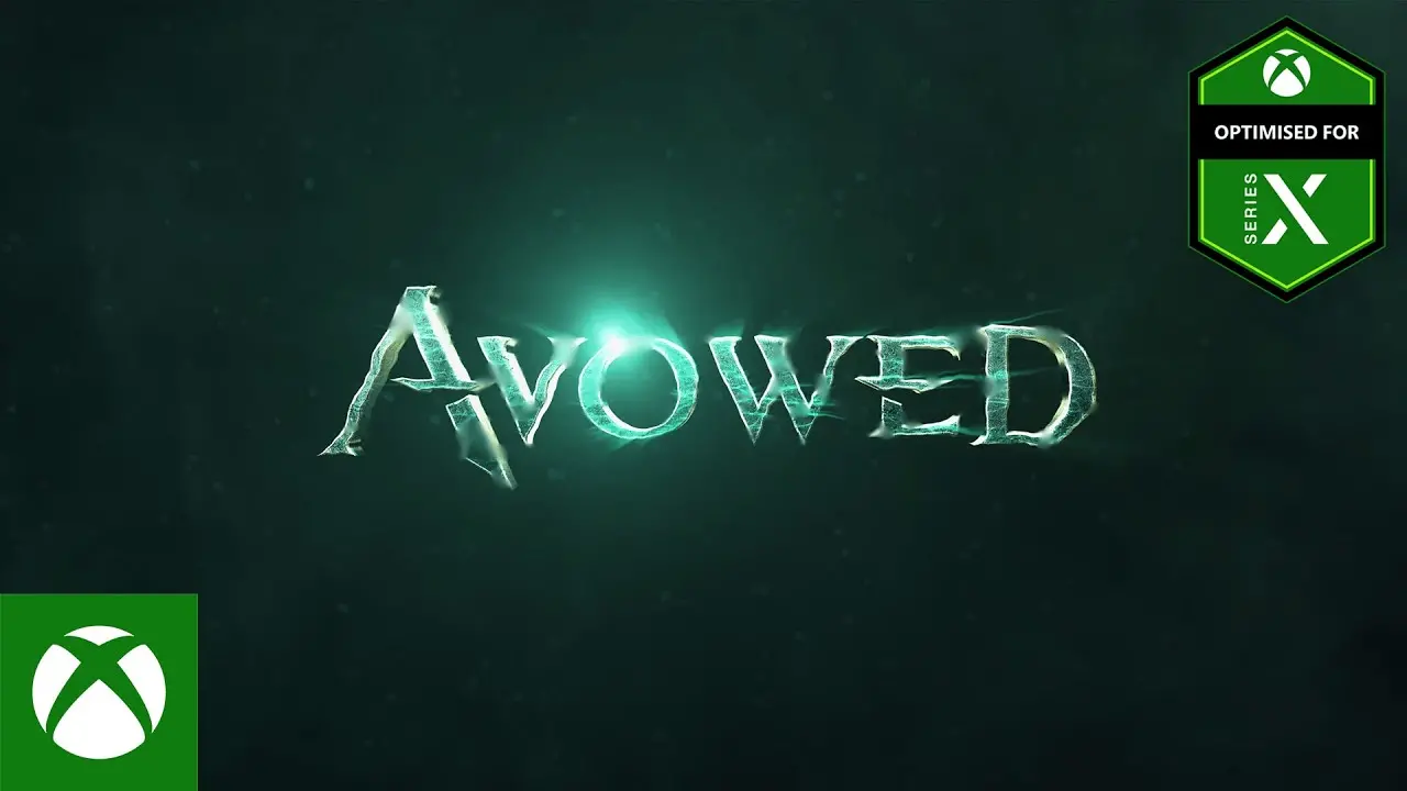 Avowed - Официальный анонс трейлера