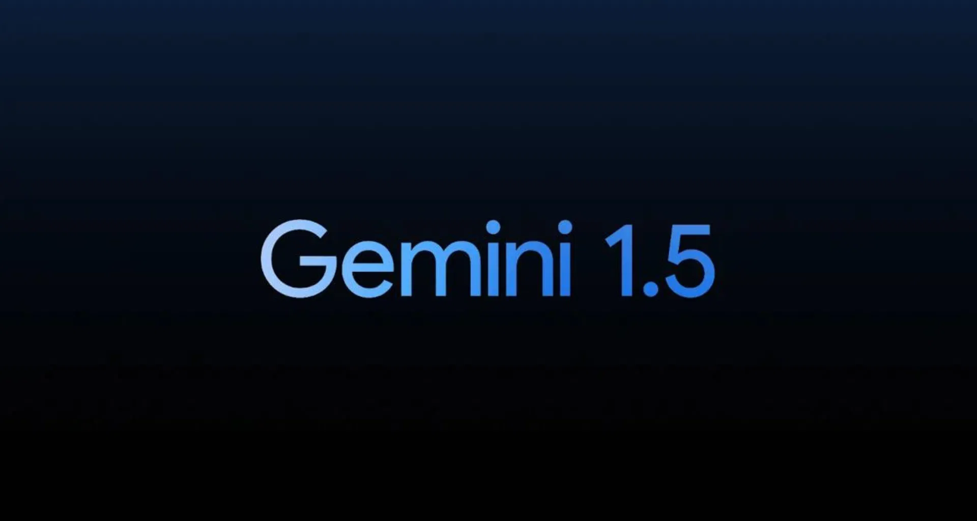 Google anuncia gemini 1. 5 com desempenho 87% superior. Atualização do modelo de linguagem será testada por desenvolvedores antes de chegar aos serviços e aplicativos do google