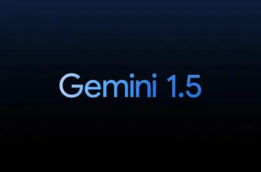 Google anuncia gemini 1. 5 com desempenho 87% superior. Atualização do modelo de linguagem será testada por desenvolvedores antes de chegar aos serviços e aplicativos do google