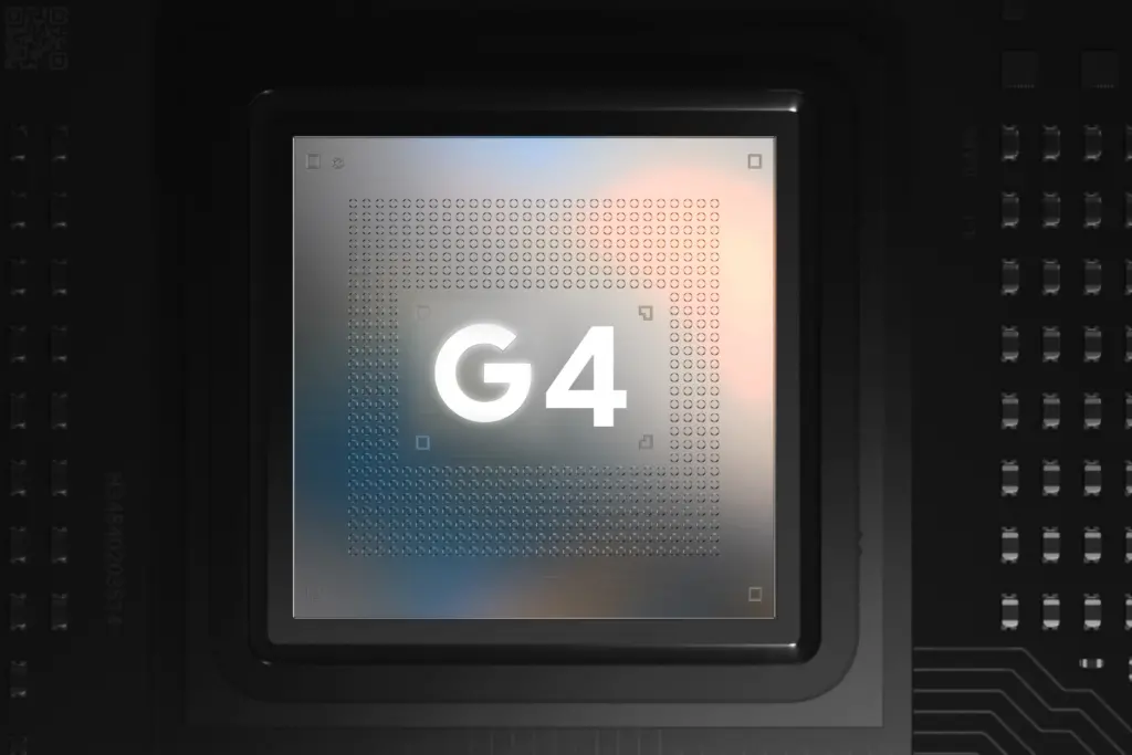 Processador tensor g4 que deve estar presente em novo smartphone dobrável do google