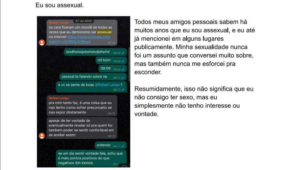 Streamer cellbit processa 217 contas no twitter; entenda. Em ação judicial sobre difamação do streamer rafael lange em redes sociais, juiz determinou quebra de sigilo e remoção de postagens. Caso pode se tornar marco na internet brasileira