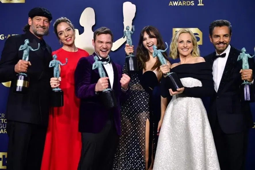 Sag awards (prêmio do sindicato dos atores) | 24 de fevereiro