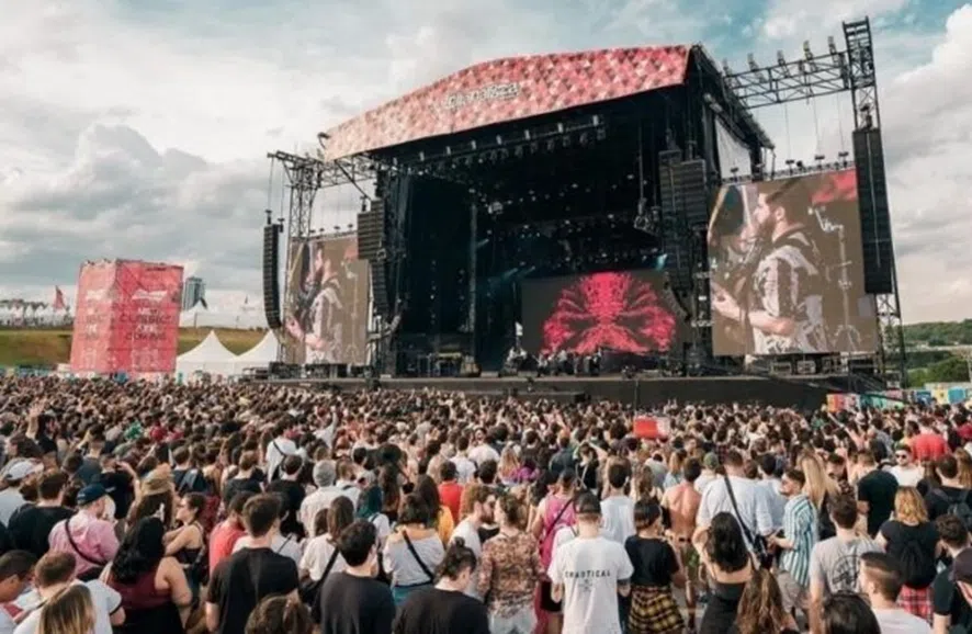 Lollapalooza são paulo | 22 a 24 de março