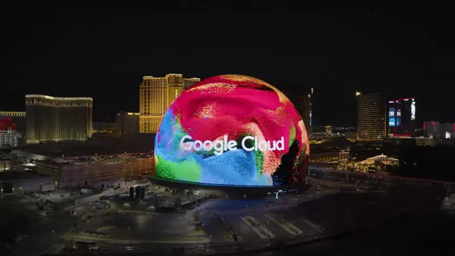 Google cloud next las vegas | 09 a 11 de abril