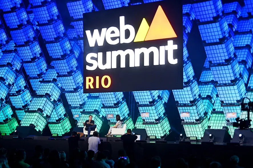 Web summit rio | 15 a 18 de abril