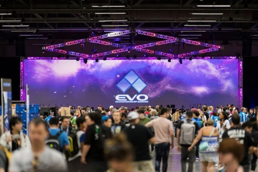 Evo las vegas | 19 a 21 de julho