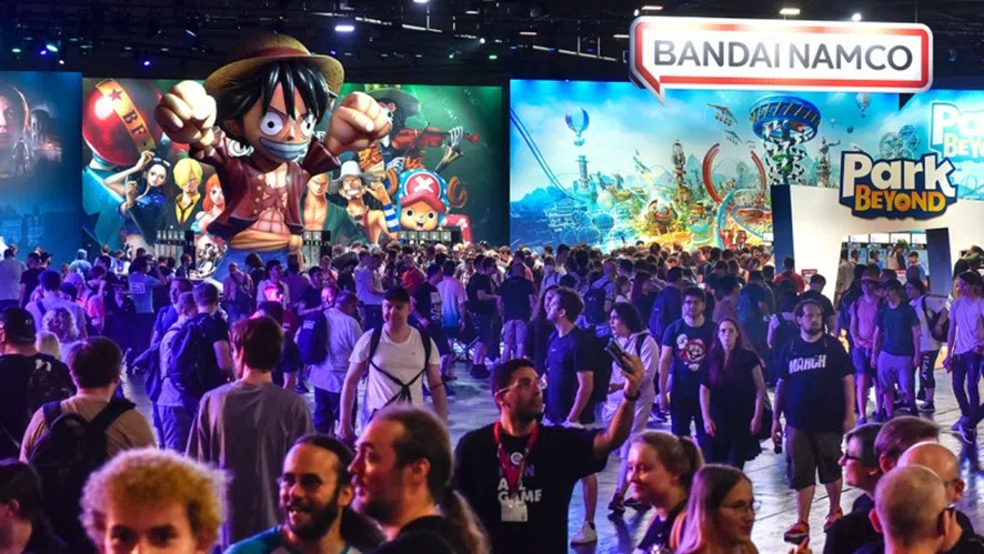 Gamescom | 21 a 25 de agosto