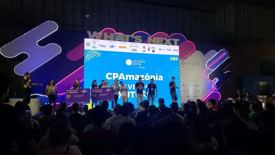 Campus party nordeste | 04 a 08 de setembro