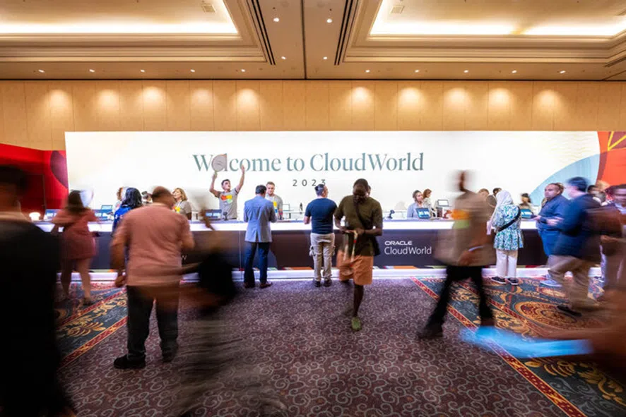 Oracle cloudworld las vegas | 09 a 12 de setembro