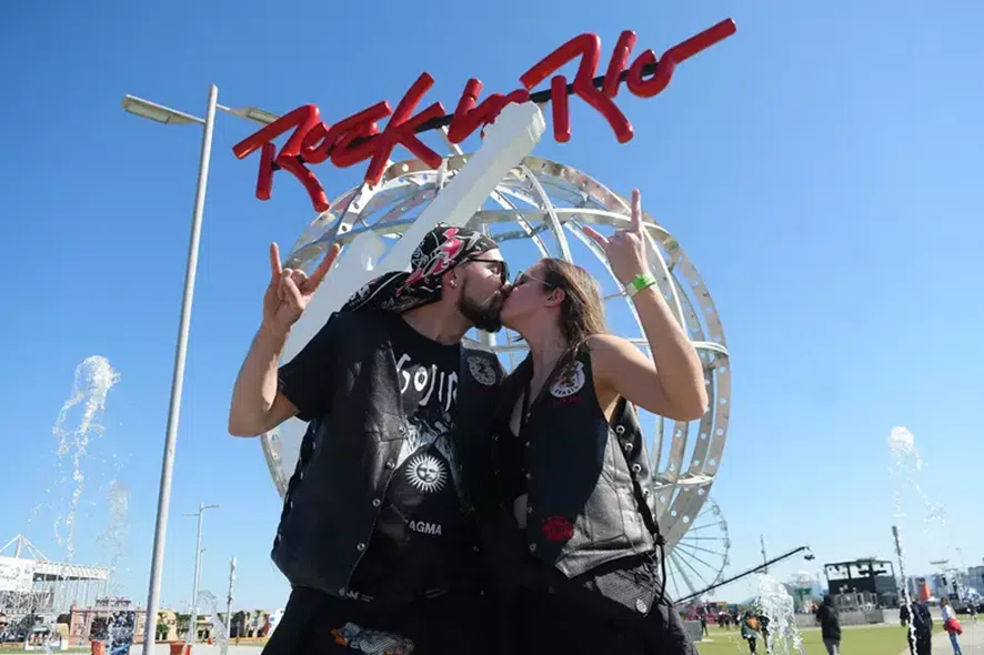 Rock in rio | 13 a 22 de setembro