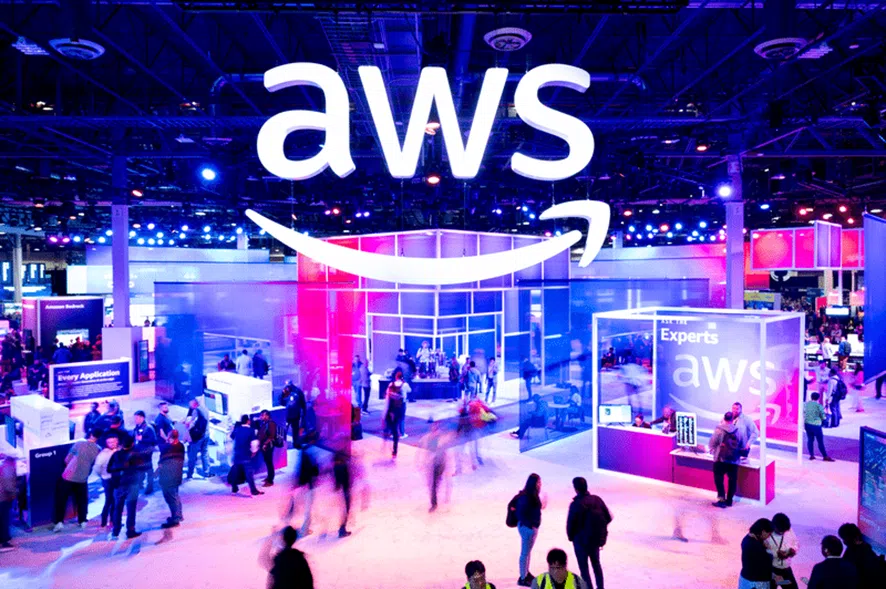 Aws re:invent las vegas | 02 a 06 de dezembro