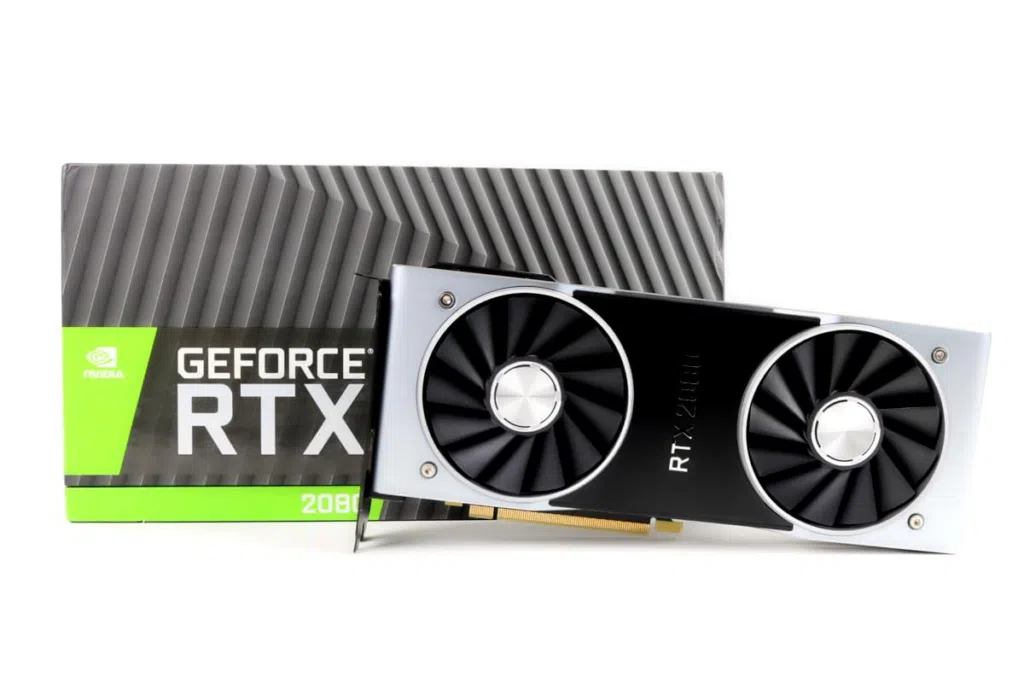 Geforce rtx 20, a primeira geração da linha rtx da nvidia. Imagem: amazon