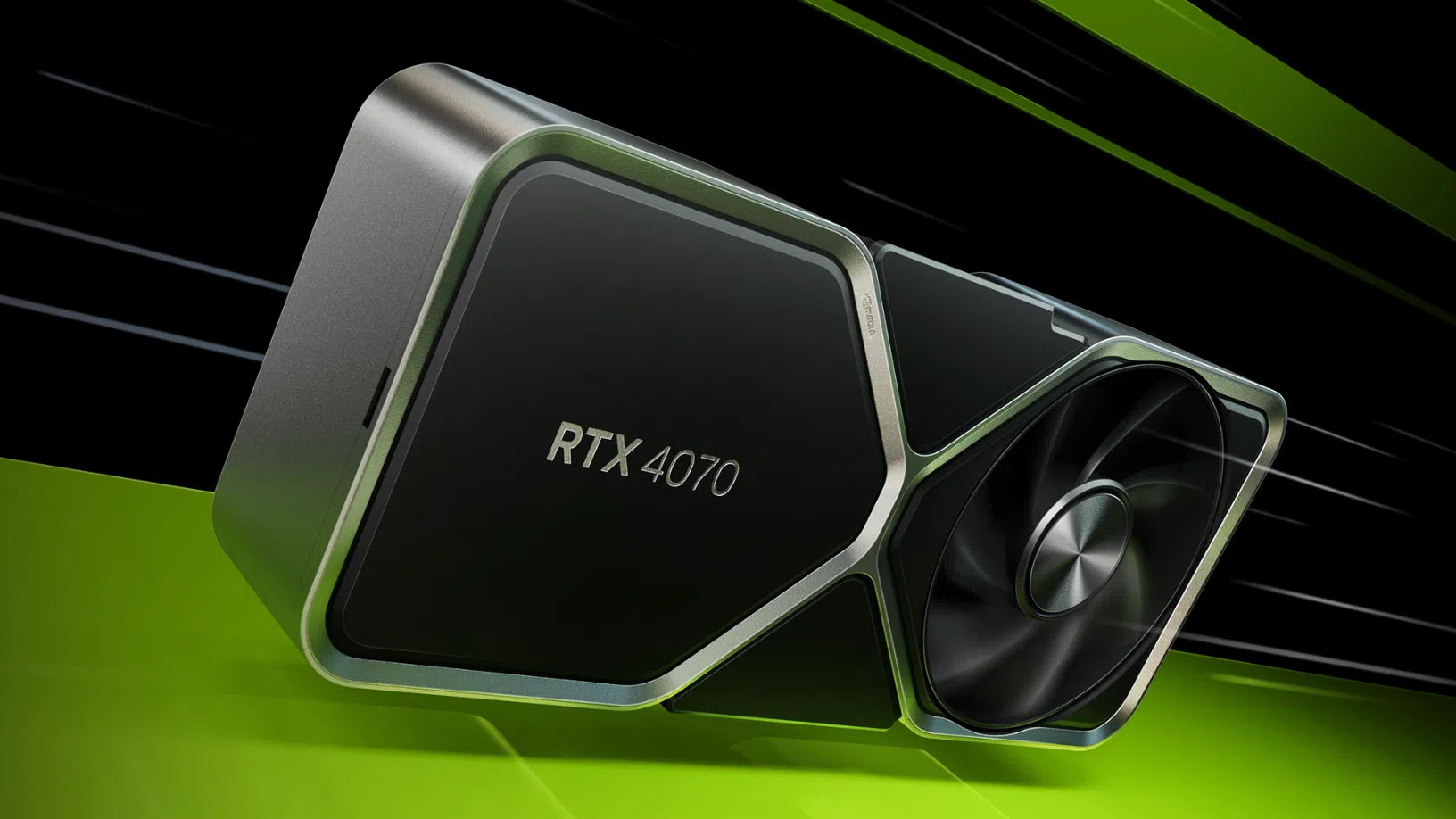 E atualmente a marca está trabalhando com a geforce rtx 40. Imagem: nvidia