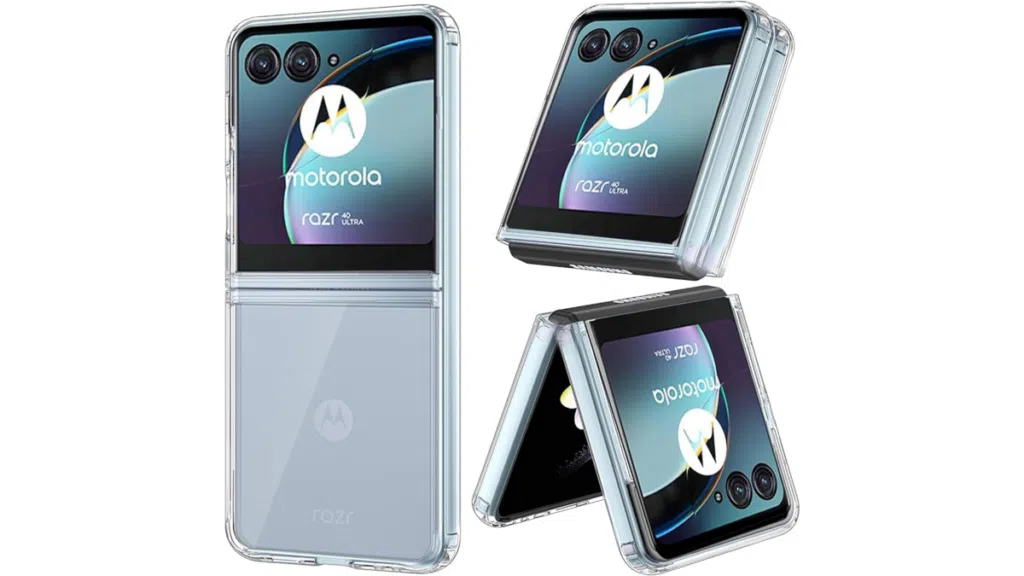 Melhores celulares para comprar em 2024 - motorola razr 40 ultra