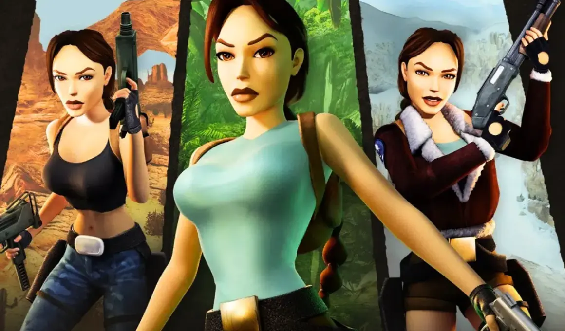 tomb raider remastered