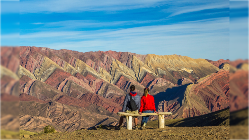 Quebrada de humahuaca, declarada patrimônio mundial da unesco em 2003, é um vale com mais de 10. 000 anos de história cultural, conectando civilizações como caçadores-coletores, agricultores pré-históricos, omaguacas, incas, espanhóis e a república argentina