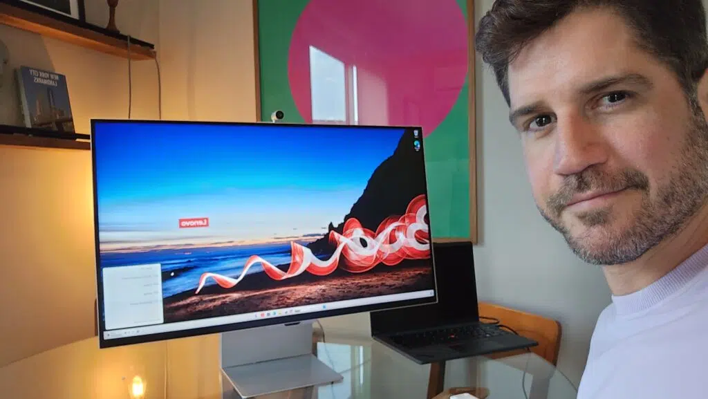 Review: samsung viewfinity s9 é um monitor 5k completo para trabalho e entretenimento. Voltado para profissionais, monitor oferece produtividade para o dia a dia e seu sistema operacional deixa seu uso ainda mais completo. Confira nossa opinião