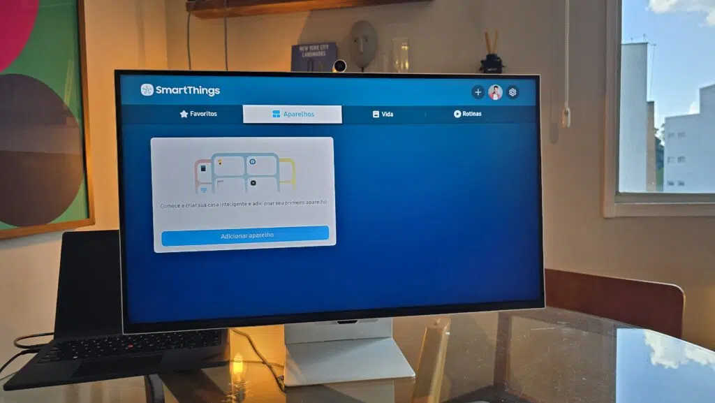 Review: samsung viewfinity s9 é um monitor 5k completo para trabalho e entretenimento. Voltado para profissionais, monitor oferece produtividade para o dia a dia e seu sistema operacional deixa seu uso ainda mais completo. Confira nossa opinião