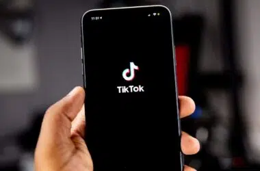 Histórico de vídeos vistos no tiktok