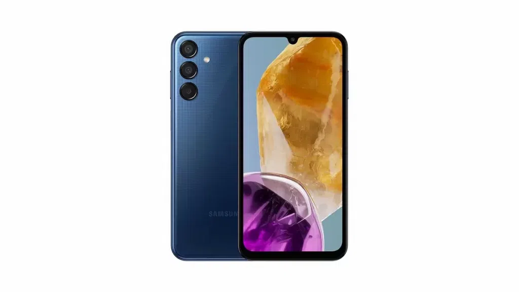 Melhores celulares para comprar em 2024  - samsung galaxy m15 5g.