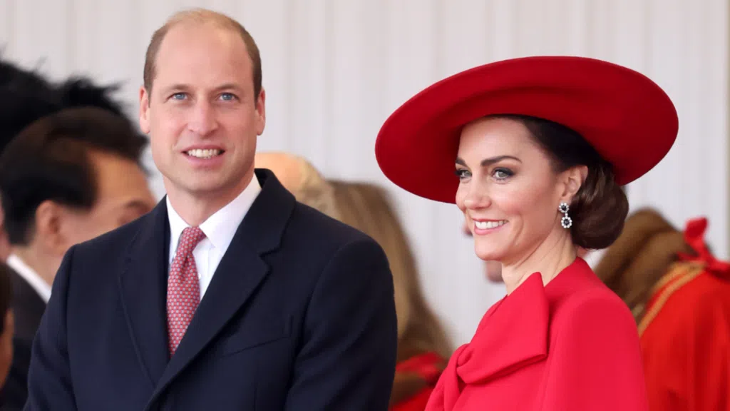 Teoria especula que príncipe william e kate middleton estariam se divorciando.