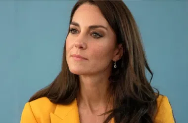 Onde está kate middleton?