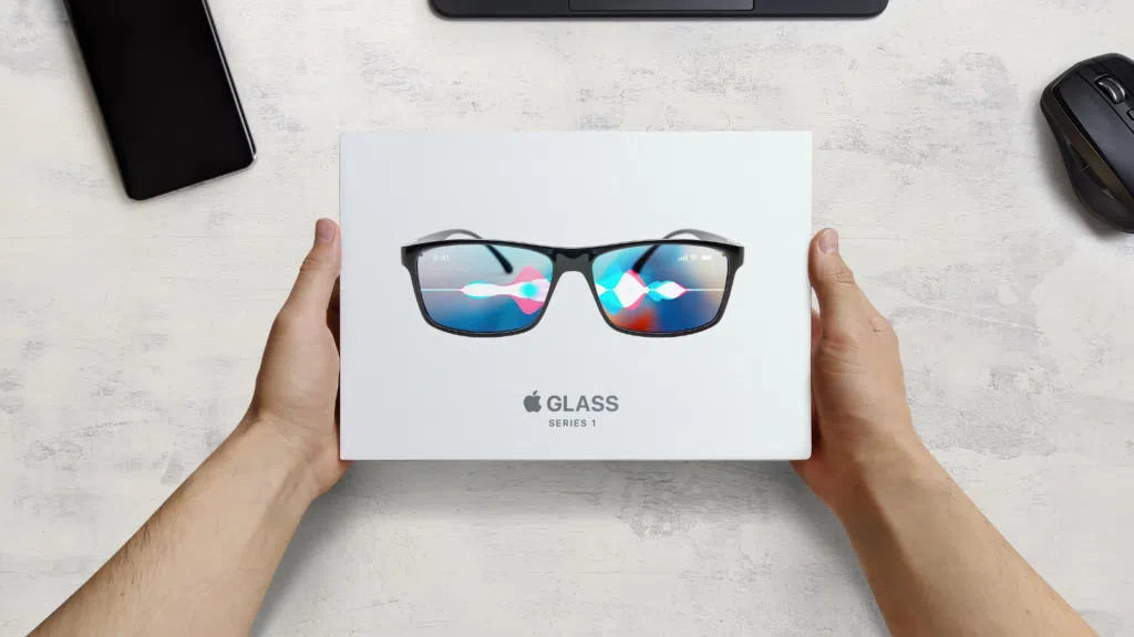 Ar glasses promete grandes novidades.