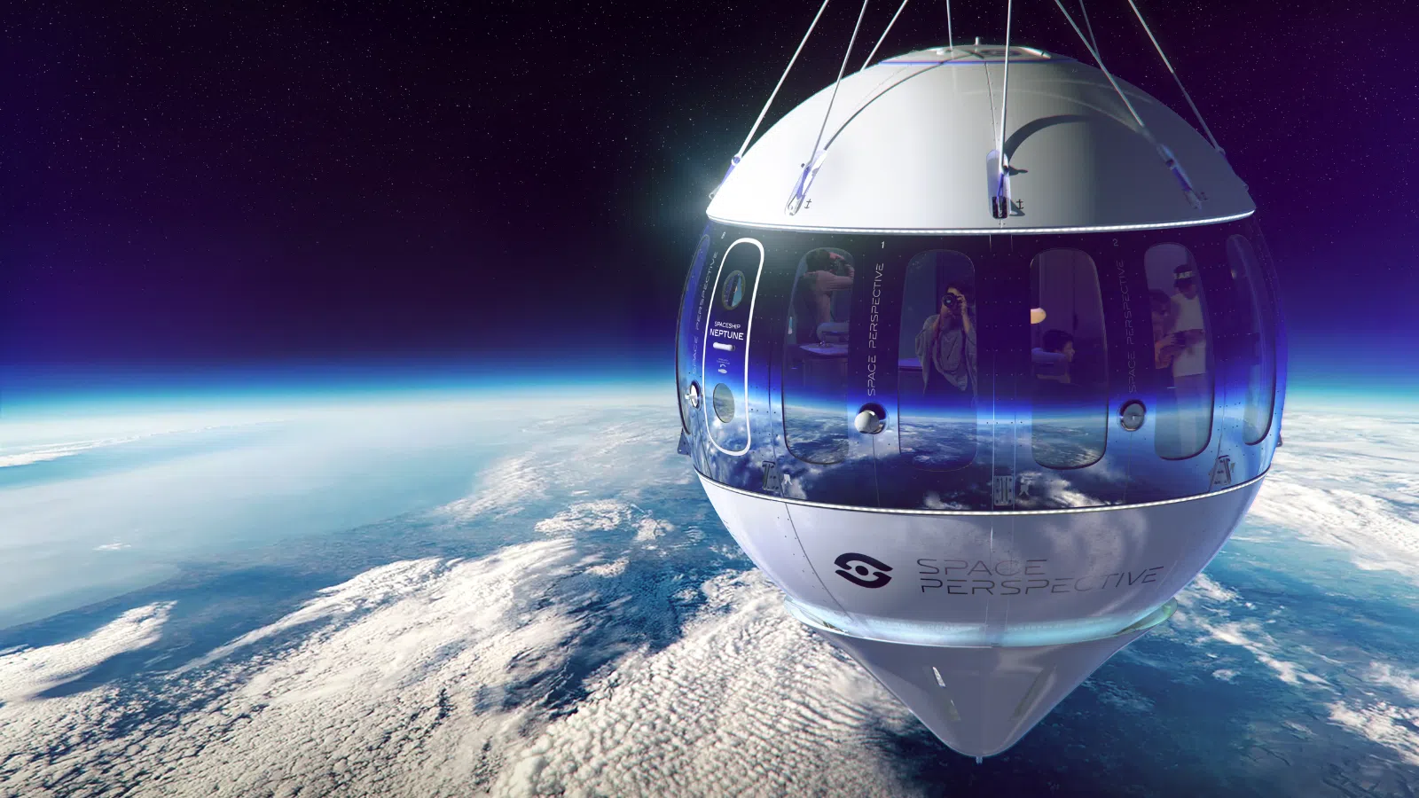 Turistas já poderão viajar de balão para o espaço em 2025. Passeio idealizado pelas empresas spacevip e space perspective inclui jantar de chef com 2 estrelas michelin. Saiba mais