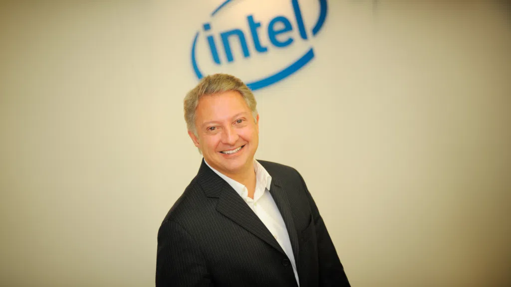 Fernando loureiro, diretor executivo de relações governamentais da intel na américa latina