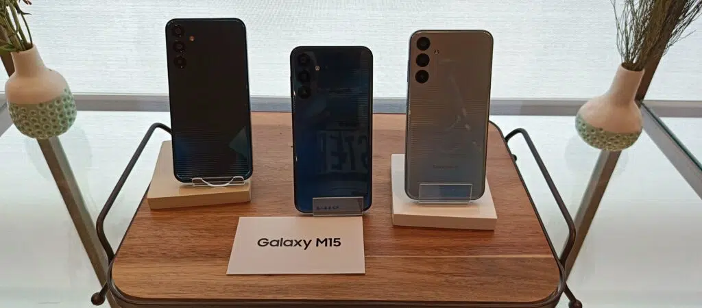 Variantes do galaxy m15