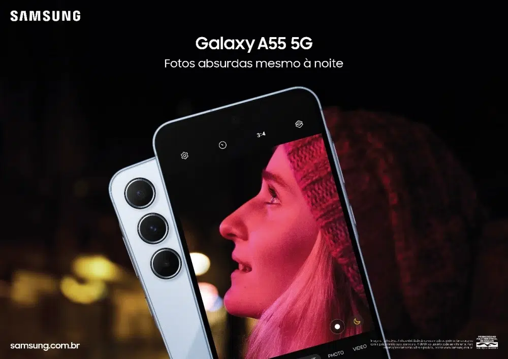 Galaxy a55