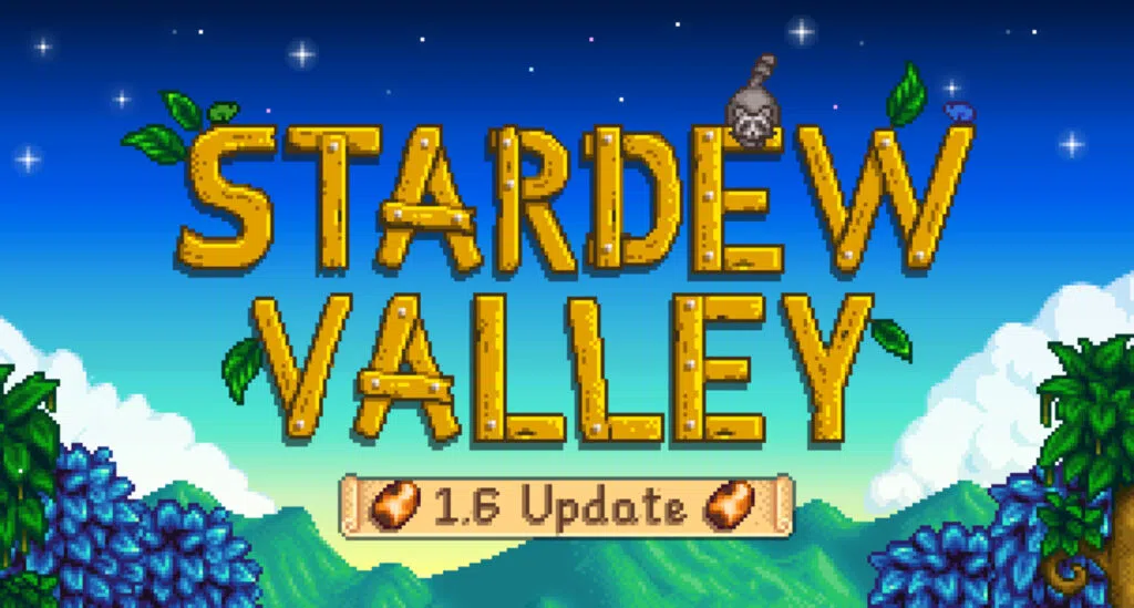 O novo update de stardew valley irá corrigir o bug de batalha, acrescentar novos eventos, suco de maionese e muito mais! Confira. Imagem: smt