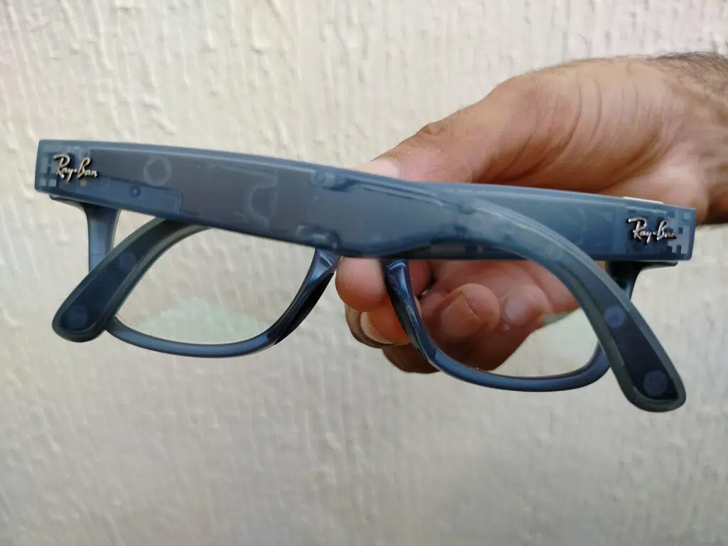 Review: ray-ban meta inova perfeitamente na criação de conteúdo. Testamos o óculos inteligente da meta que pode ser utilizado para registro de momentos felizes, como fone de ouvido e ainda tem assistente pessoal. Confira a análise completa!