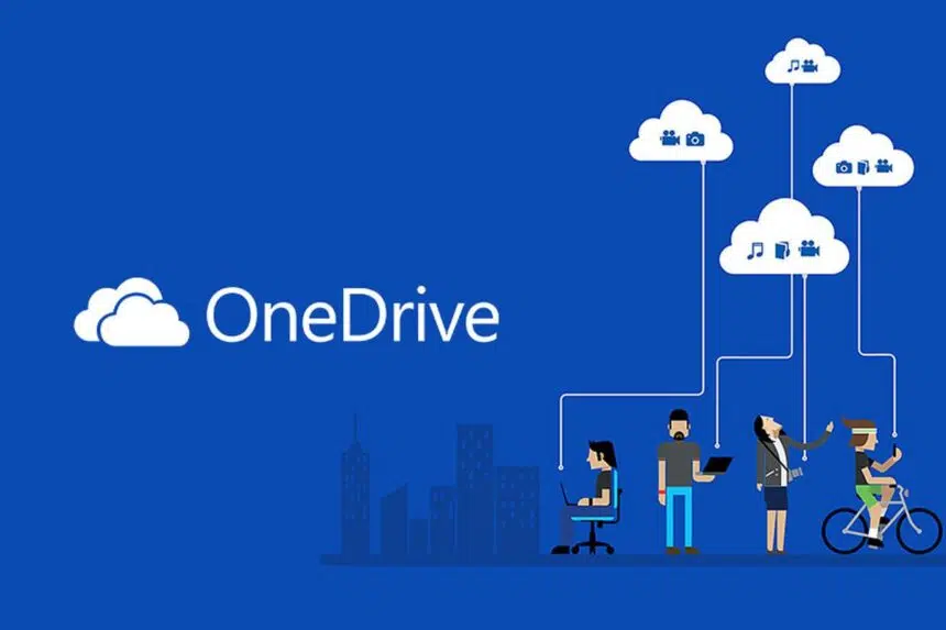 Microsoft onedrive